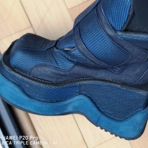 Rare Vintage Luichiny Harajuku Techno Platform